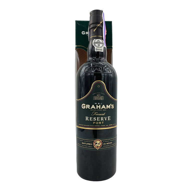 PORTO GRAHAM'S FINEST RESERVE 