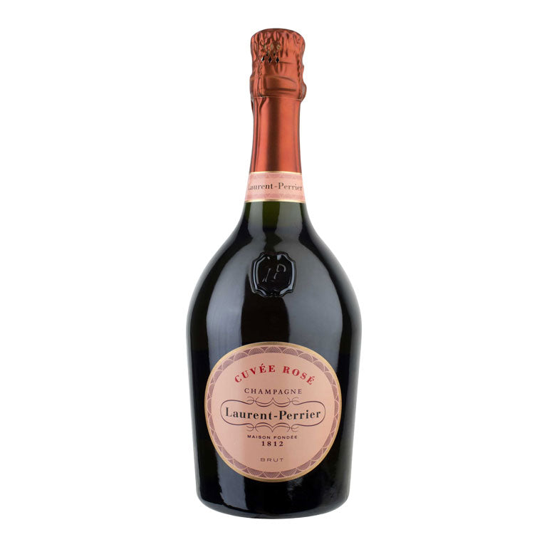 LAURENT-PERRIER CHAMPAGNE ROSÉ-75CL NUDO 