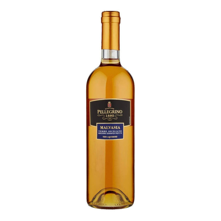 CANTINE PELLEGRINO 1880 LIQ. MALVASIA  TERRE SICILIANE IGT-75CL IGP