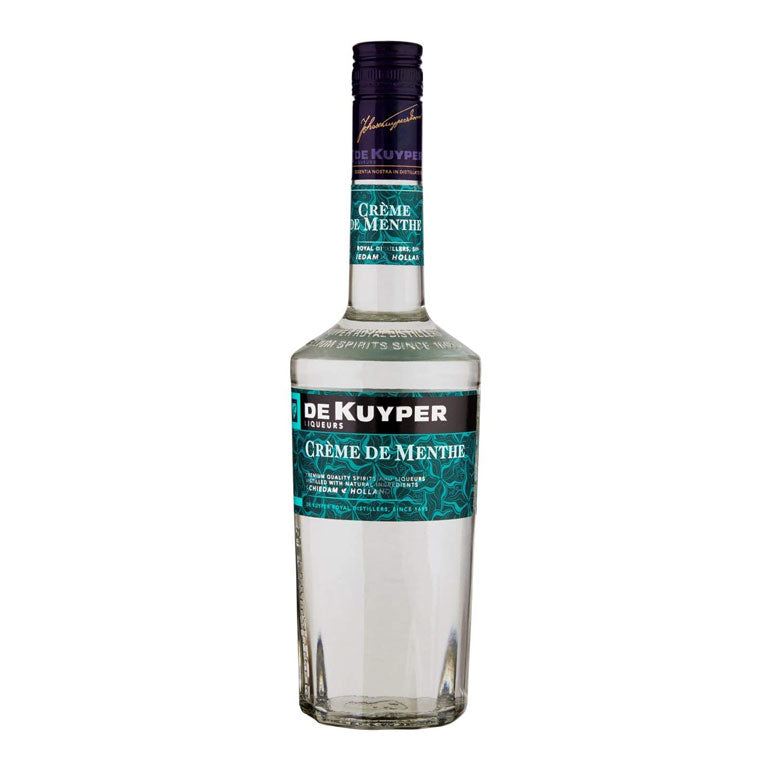 DE KUYPER CREME DE MENTHE WHITE-70CL 