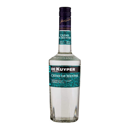 DE KUYPER CREME DE MENTHE WHITE-70CL 