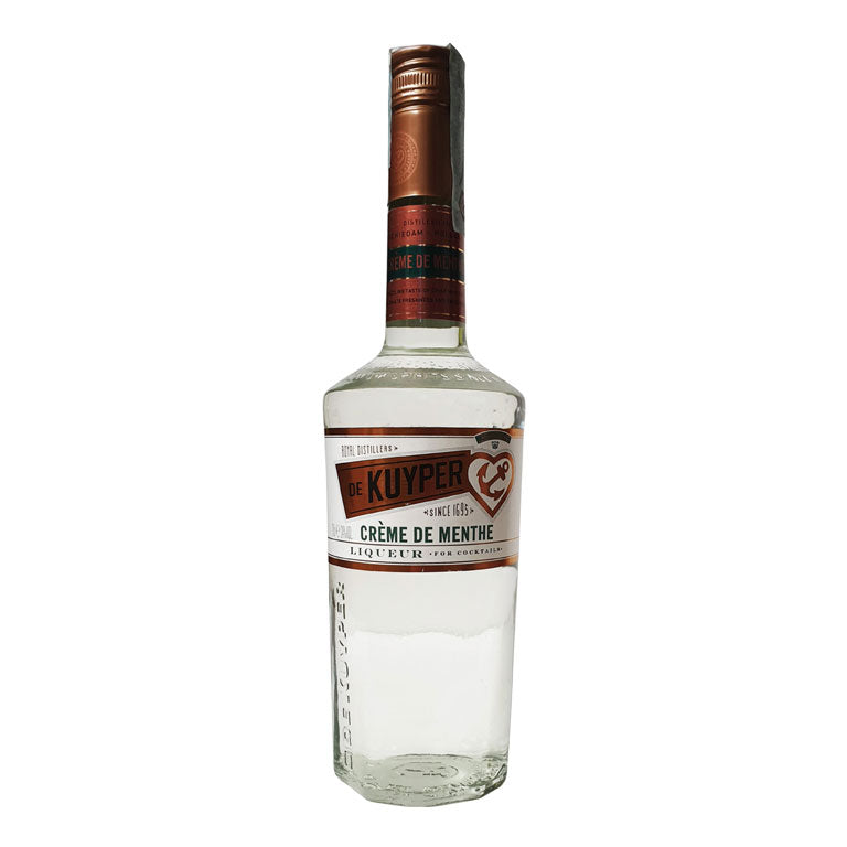 DE KUYPER CREME DE MENTHE WHITE-70CL 