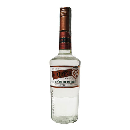 DE KUYPER CREME DE MENTHE WHITE-70CL 