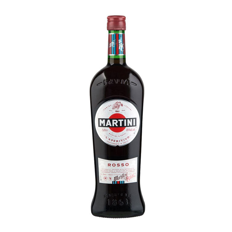 MARTINI ROSSO 1LT (1 pz) 