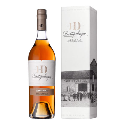 BAS ARMAGNAC DARTIGALONGUE HORS D'AGE  70CL ASTUCCIATA