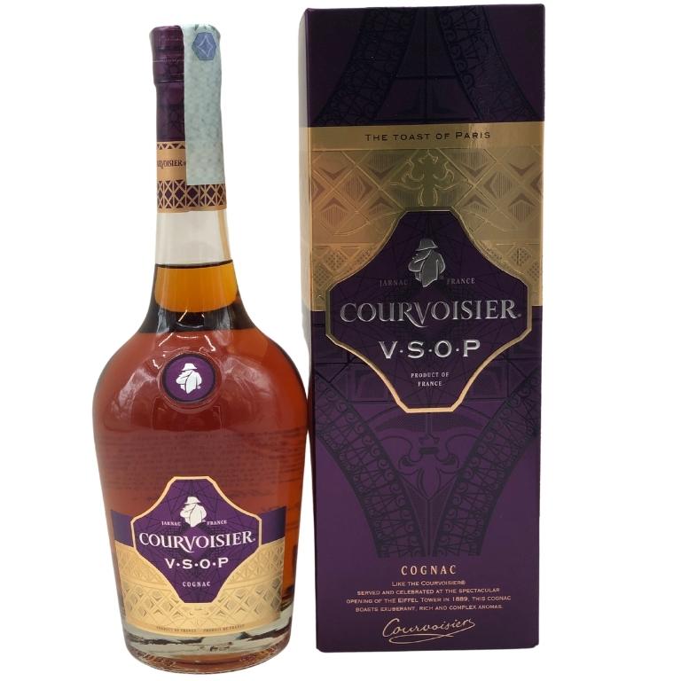 COGNAC COURVOISIER VSOP 70CL  ASTUCCIATO