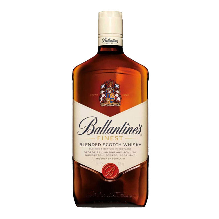 WHISKY BALLANTINE'S FINEST -1LT  BLENDED SCOTCH WHISKY