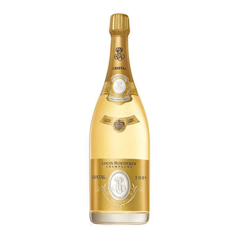 LOUIS ROEDERER CRISTAL CHAMPAGNE-1.5LT  MAGNUM BRUT 2012 ASTUCCIATA