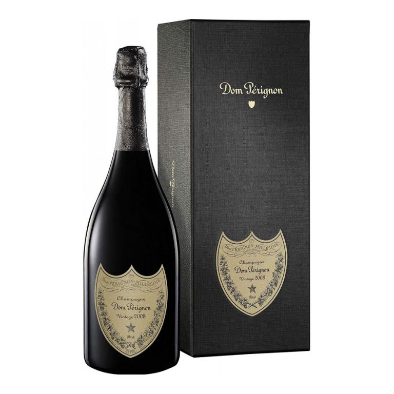 DOM PERIGNON CHAMPAGNE VINTAGE 2015-75CL  BRUT- ASTUCCIATA