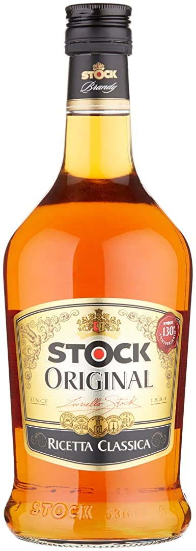 BRANDY STOCK ORIGINAL - 1LT 