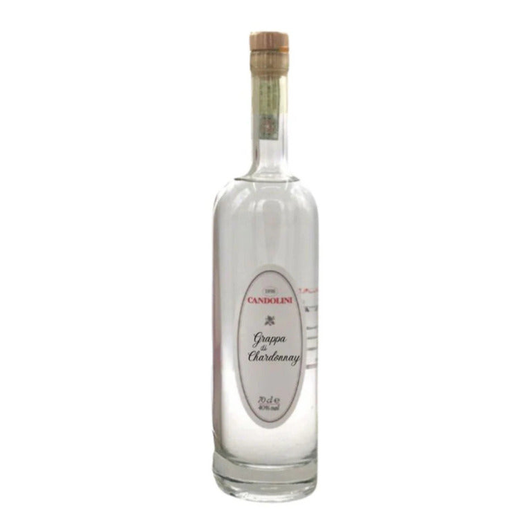 GRAPPA CANDOLINI BRANCA -70CL  ASTUCCIATO