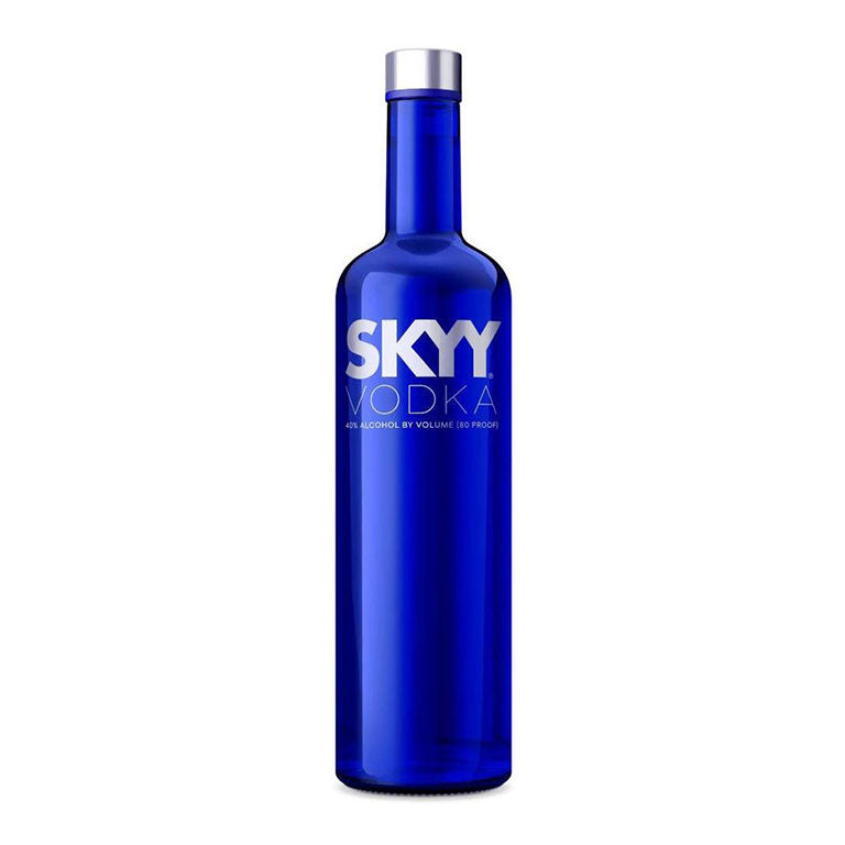 VODKA SKYY 1LT 