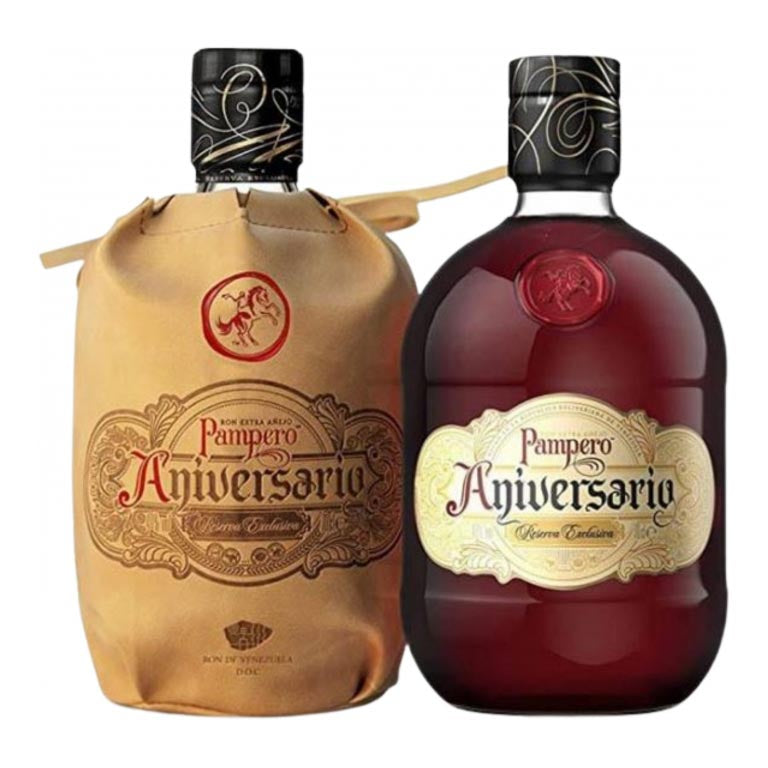 RUM PAMPERO ANNIVERSARIO  7YEARS  -70CL (1 pz) 
