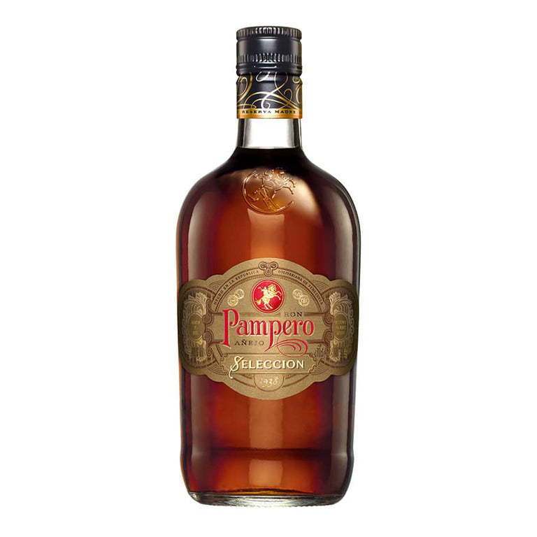 RUM PAMPERO SELECCION 1938- 70CL 