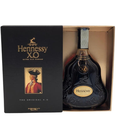 COGNAC HENNESSY XO 70CL  ASTUCCIATO