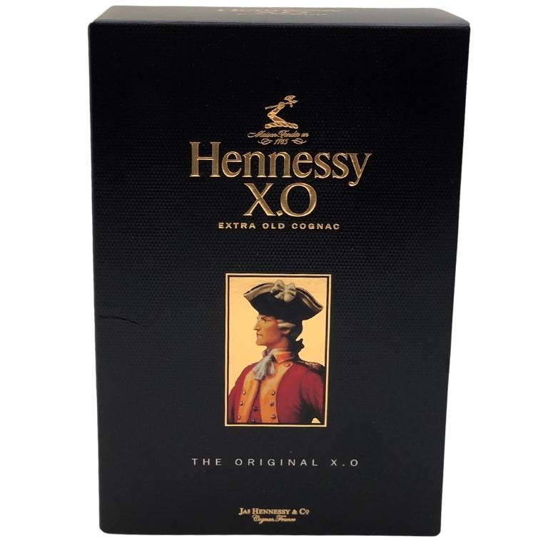 COGNAC HENNESSY XO 70CL  ASTUCCIATO