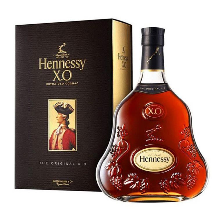 COGNAC HENNESSY XO 70CL  ASTUCCIATO