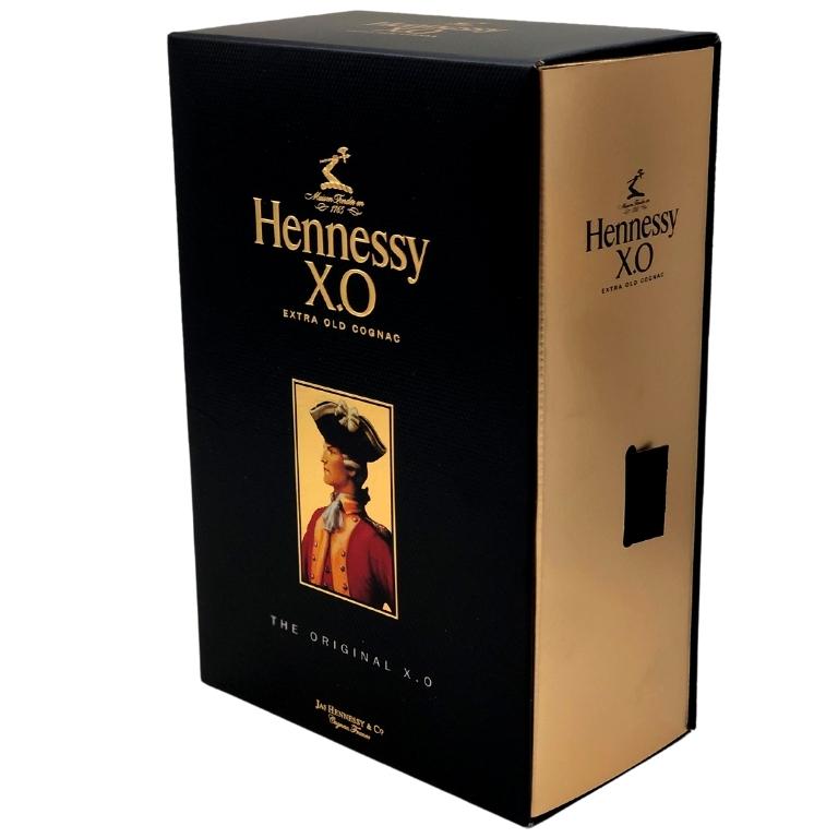 COGNAC HENNESSY XO 70CL  ASTUCCIATO