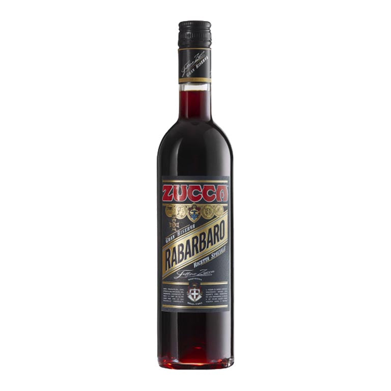 RABARBARO ZUCCA 70CL 