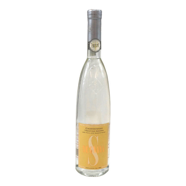 GRAPPA CHARDONNAY SEGNANA -50CL 