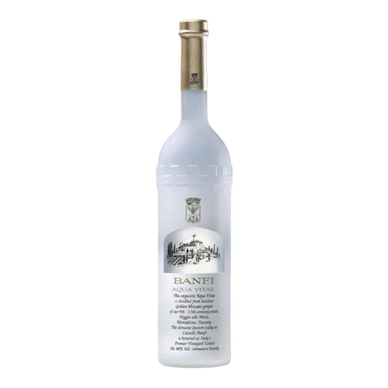 ACQUAVITE DI MOSCATO 70CL BT  VILLA BANFI