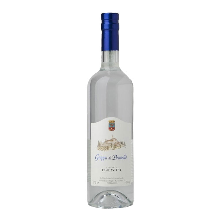 GRAPPA DI BRUNELLO - 70CL (1 pz) 