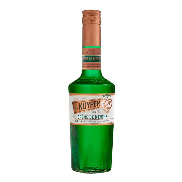 DE KUYPER CREME DE MENTHE VERDE 70CL 