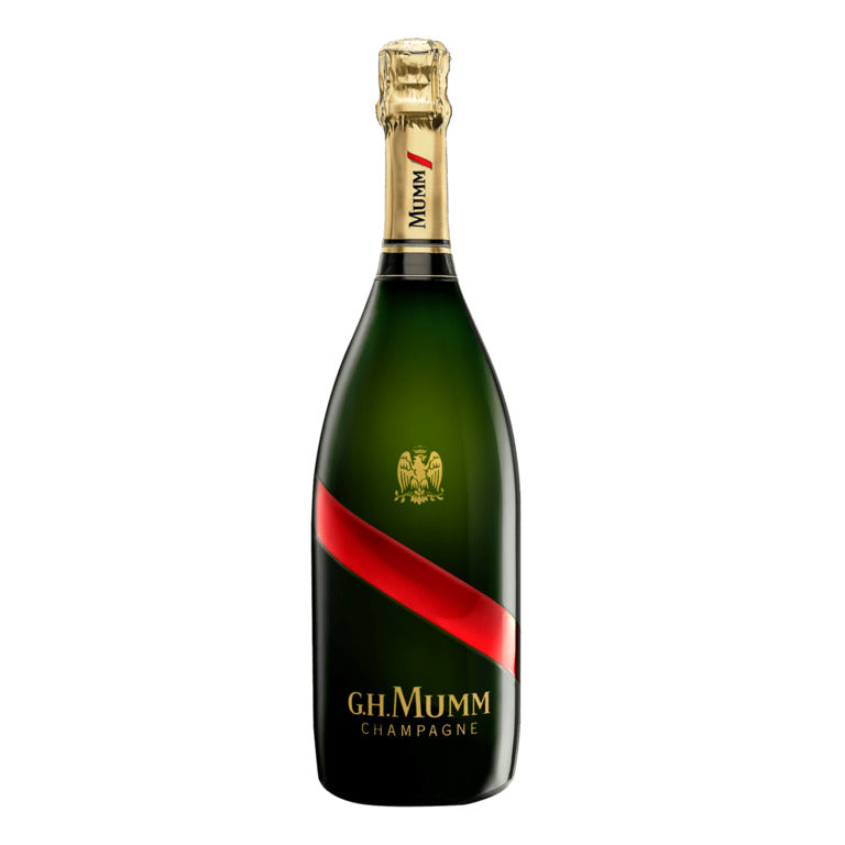 CHAMPAGNE MUMM GRAND CORDON-75CL 