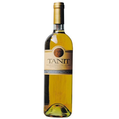 REKHALE TANIT PANTELLERIA - 75CL  MOSCATO LIQUOROSO DOC