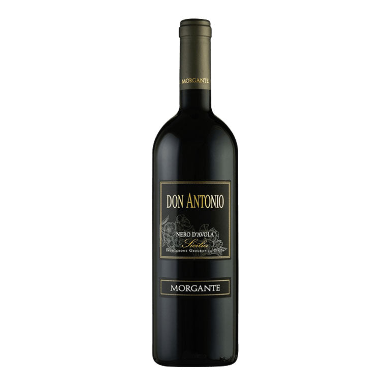 VINO MORGANTE DON ANTONIO RISERVA 2015  SICILIA DOC-75CL
