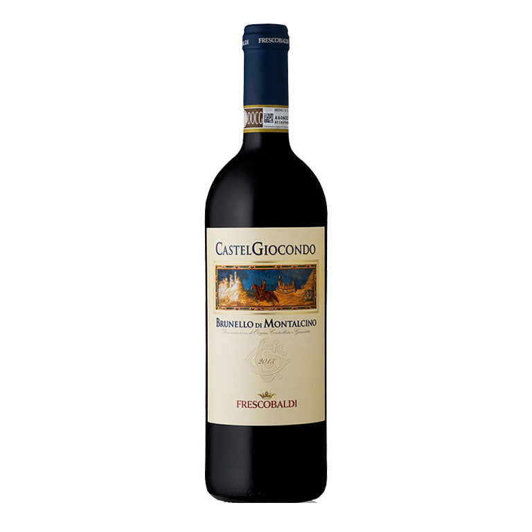VINO FRESCOBALDI CASTELGIOCONDO 2019  BRUNELLO DI MONTALCINO DOCG-75CL
