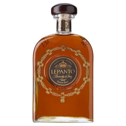 BRANDY LEPANTO GRAN RESERVA 70CL  ASTUCCATO