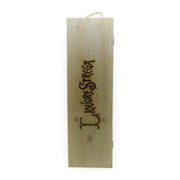 STREGA 4,5LT (1 pz) IN COFANETTO IN LEGNO