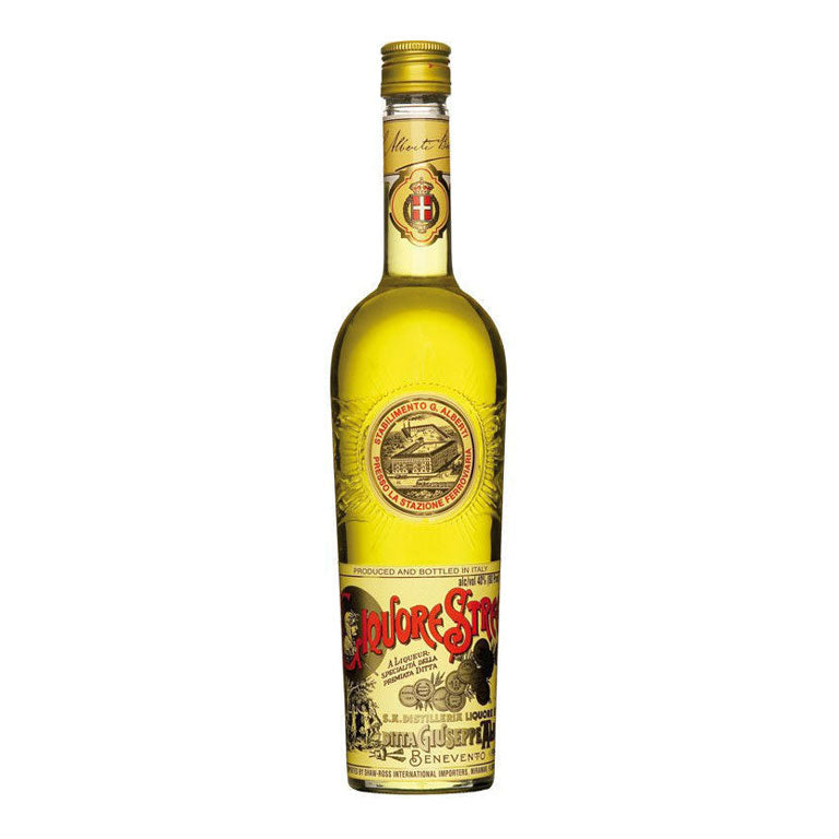 STREGA 4,5LT  IN COFANETTO IN LEGNO