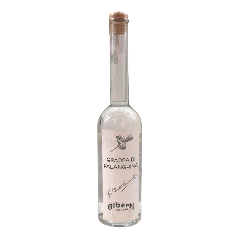 GRAPPA FALANGHINA ALBERTI -50CL 
