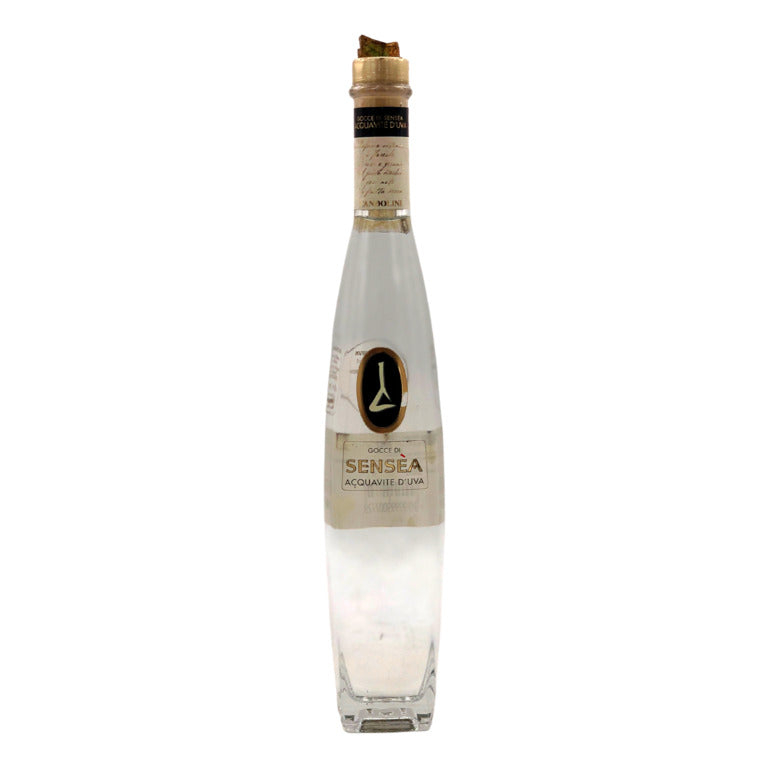 GRAPPA SENSEA ACQUAVITE D'UVA -50CL (1 pz) 