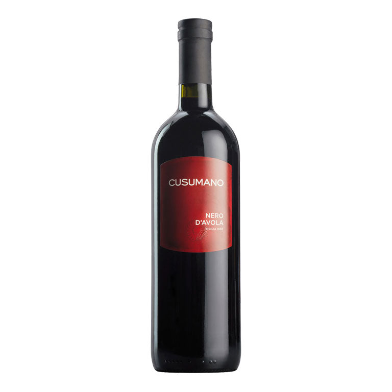 VINO CUSUMANO NERO D'AVOLA 2023 (1 pz) SICILIA DOC-75CL