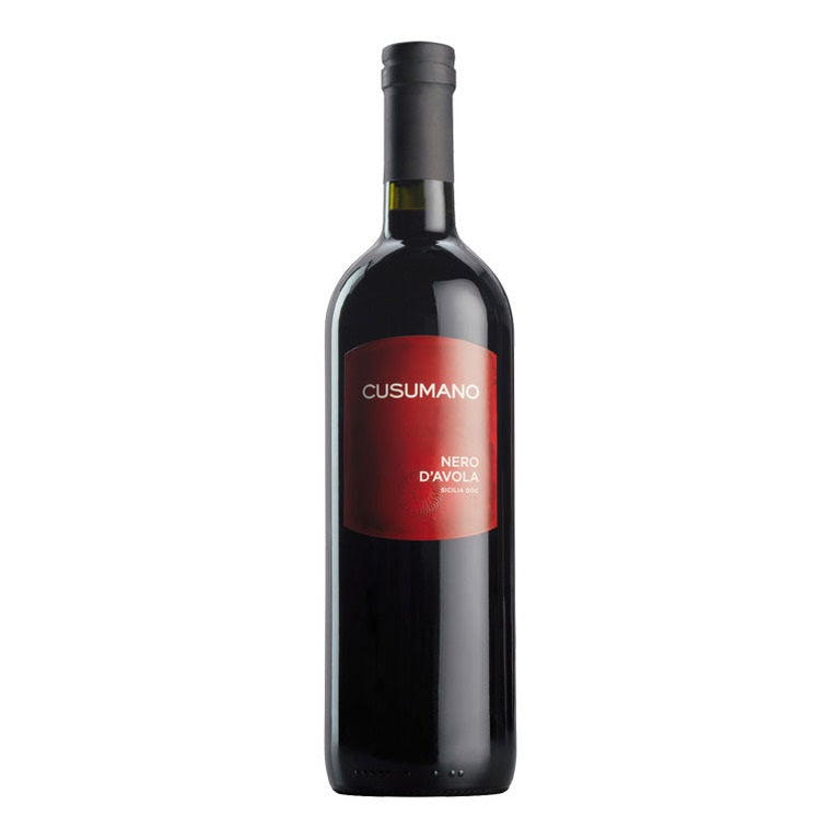 VINO CUSUMANO NERO D'AVOLA 2023  SICILIA DOC-75CL