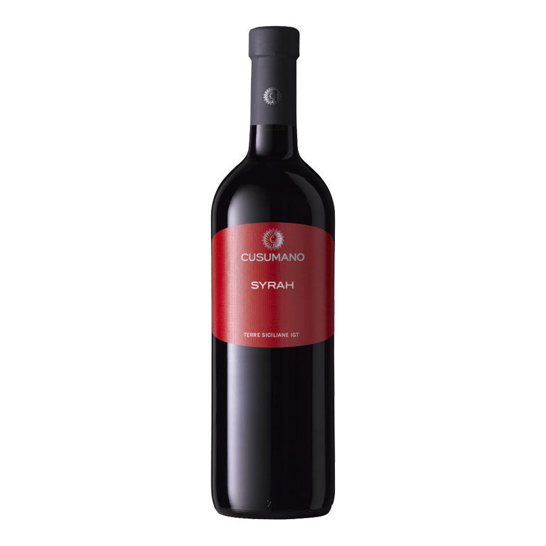 VINO CUSUMANO SYRAH 2023 (1 pz) TERRE SICILIANE IGT-75CL