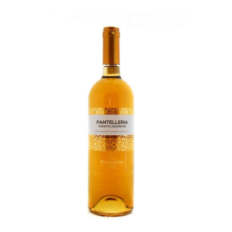 PANTELLERIA PASSITO LIQUOROSO- 75CL  VINO LIQUOROSO DOC PANTELLERIA