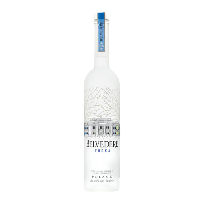 VODKA BELVEDERE 70CL 