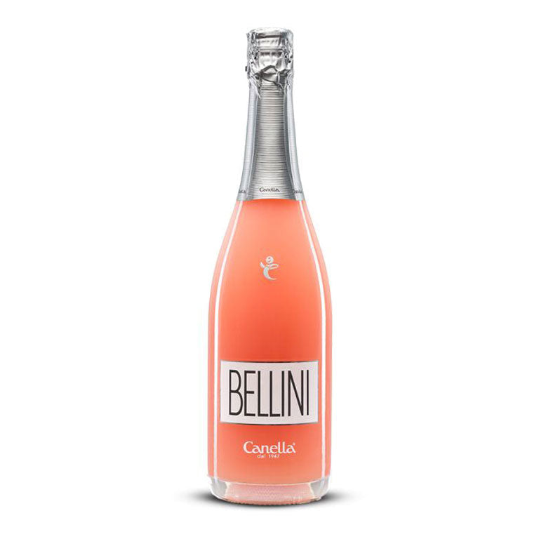 BELLINI BRUT E PESCA BIANCA 75 CL 