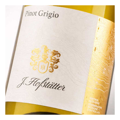 VINO J.HOFSTÄTTER PINOT GRIGIO 2020  SÜDTIROL ALTO ADIGE DOC- 75CL