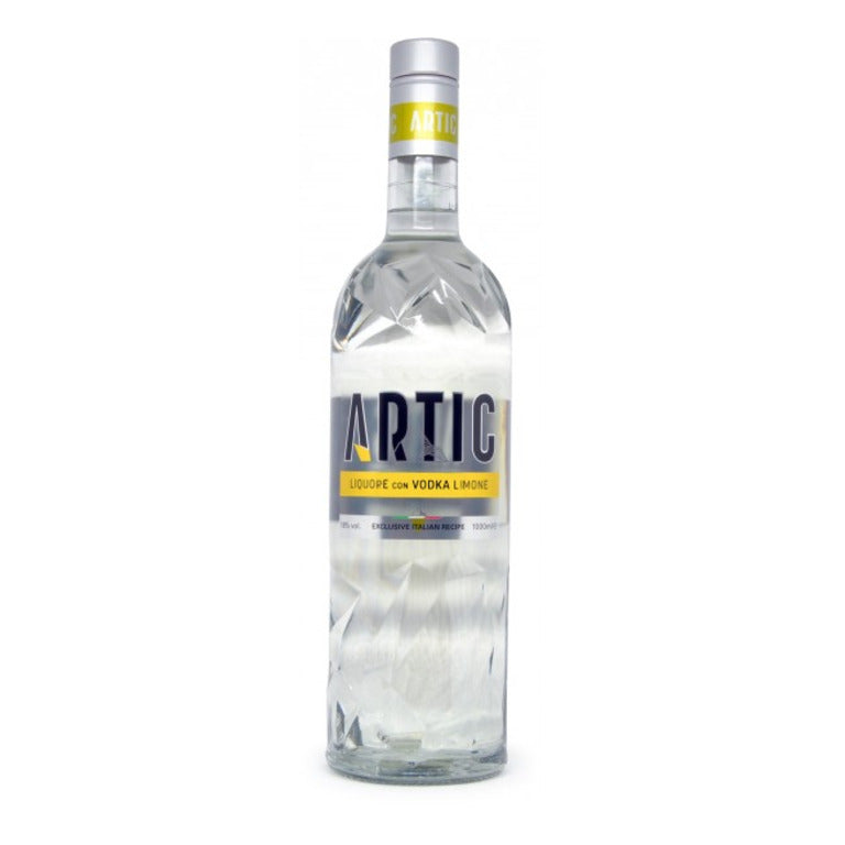 VODKA ARTIC LIMONE 1LT 