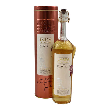 GRAPPA SARPA DI POLI BARRIQUE -70CL