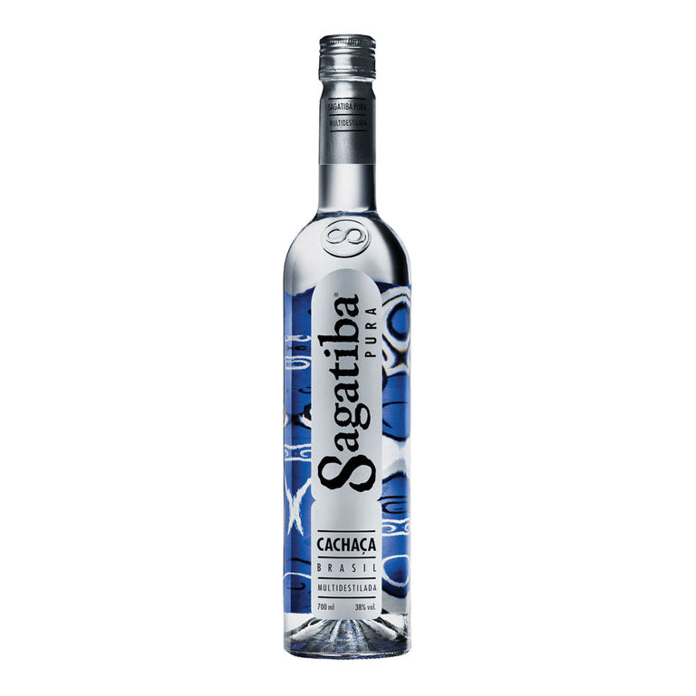 CACHACA SAGATIBA PURA 70CL 