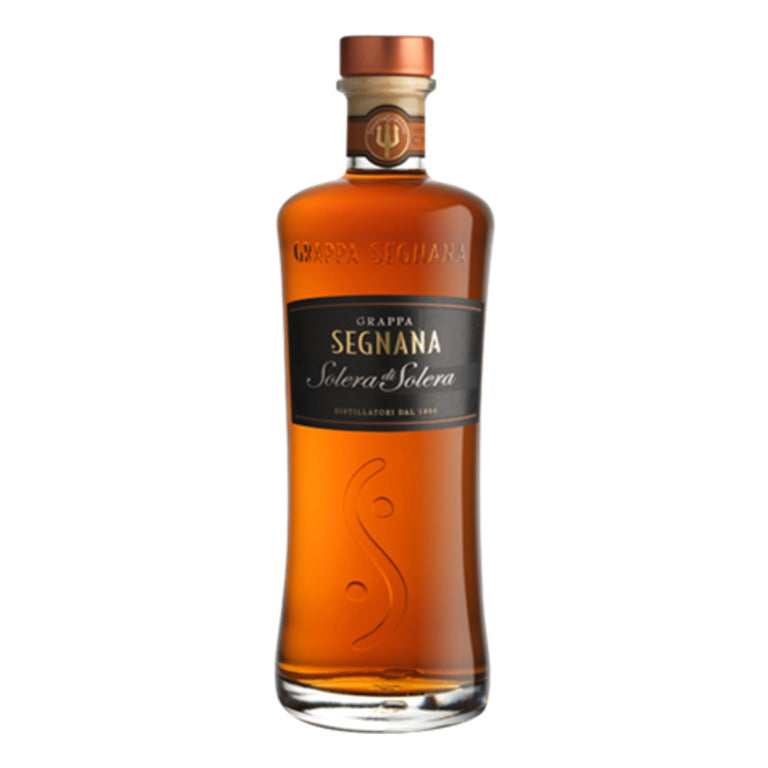 GRAPPA SOLERA DI SOLERA SEGNANA -70CL  ASTUCCIATA