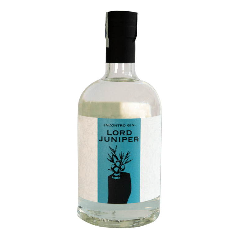 GIN LORD JUNIPER-70CL  INCONTRO GIN