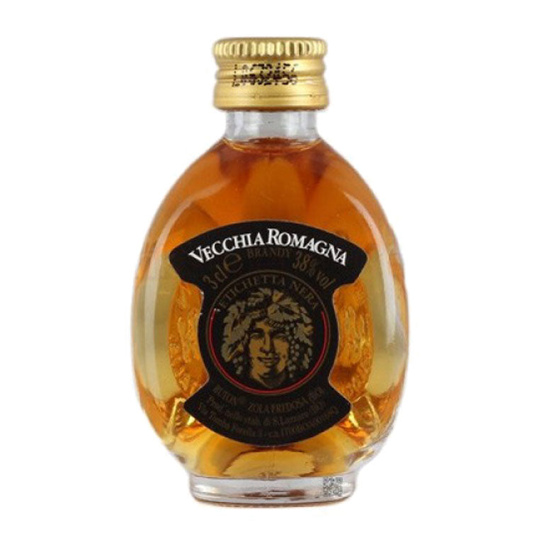 VECCHIA ROMAGNA NERA MIGNON 3CL (80 pz) 