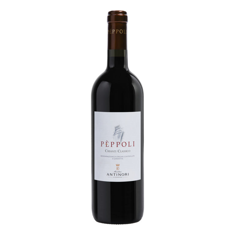 VINO MARCHESE ANTINORI PÈPPOLI 2022 (1 pz) CHIANTI CLASSICO DOCG-75CL